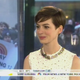 Anne Hathaway Finds the Brouhaha About Her Crotch Shot 'Sad'